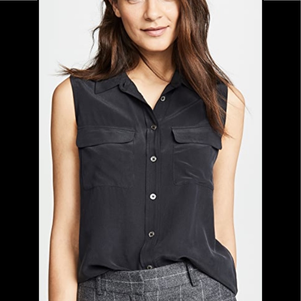 Equipment femme tank top
